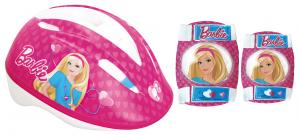 Stamp Set Accesorii protectie si casca copii Combo Barbie