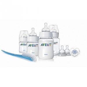AVENT - Set complet nou nascuti PES 0%BPA