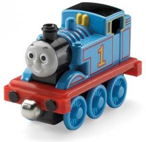 Fisher Price Thomas-Friends Locomotiva mica - Thomas