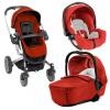 Graco Carucior 3 in 1 Symbio - Chilli