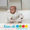 Koo-Di Costum bebelus Fluffy 6-12 luni
