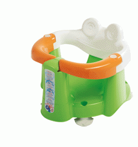 OK BABY Suport baie copii - scaun pentru cada CRAB 871