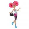 Papusa monster high- petrecarete basic- howleen wolf