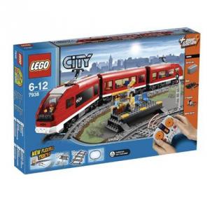 Lego City - Tren de Pasageri