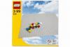 Lego placa gri