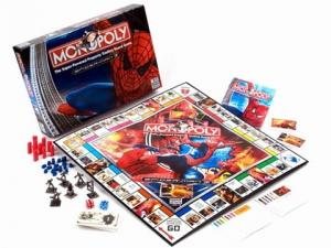 Monopoly Spiderman NORIEL