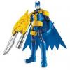 Mattel Figurina Batman - Battle Gauntlet - Batman albastru