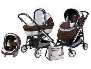 Peg Perego Carucior 3 in 1 Pliko Switch Easy Drive JAVA