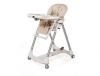 Peg Perego Scaun de masa Prima Pappa Diner SAVANA BEIGE