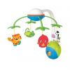 Bright Starts Carusel Soothing Safari 2 in 1 Mobile 8352