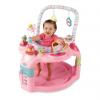 Bright Starts Pretty In Pink Entertain and Grow Saucer 7038