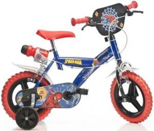 DINO BIKES Bicicleta copii SPIDERMAN cod 123GL-S