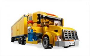 Lego City -Tir cu Remorca