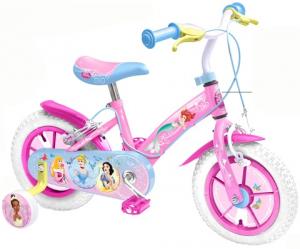 Stamp Bicicleta copii Disney Princess 14'