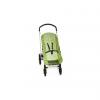 Wallaboo husa pentru carucior lime green