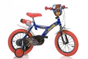 DINO BIKES Bicicleta copii SPIDERMAN cod 143G-S