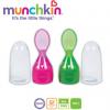 Munchkin - set 2 dispozitive hranire click lock 4l+