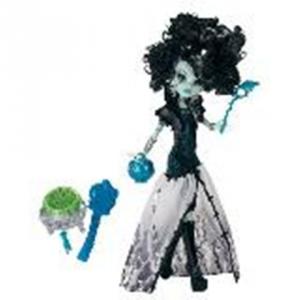 Papusa Monster High Ghouls Rule - FRANKIE STEIN