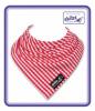 Baveta skibz red gingham