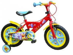 Stamp Bicicleta copii 14' Winnie