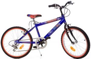 DINO BIKES Bicicleta copii SPIDERMAN cod 420U-S