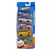 Mattel Set 5 masinute Hot Wheels - Race Rods