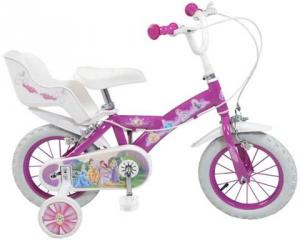 TOIMSA Bicicleta copii  12" Disney Princess