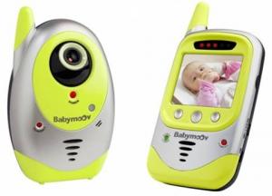 Babymoov Video-interfon Ultimate Care A014401