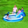 Bestway piscina gonflabila seal slide 249 x 173 x 56