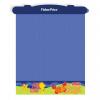 Parasolar retractabil bleu fisher price 41x55 cm