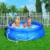 Piscina Gonflabila cu Pompa Recirculare 244x66 cm