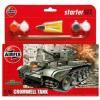 Airfix kit constructie cromwell cruiser tank