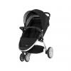 Britax carucior b-agile 3 neon black - de la nastere