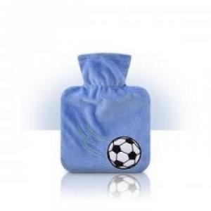 REER Perna cu recipient 0,6l de apa calda,  model "Fotbal"