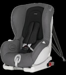 Britax Romer Versafix STONE GREY - scaun auto 9-18 kg