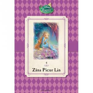 Carte de Povesti Zana Picur Lin