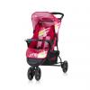 Carucior chipolino swift pink +husa de ploaie 2013