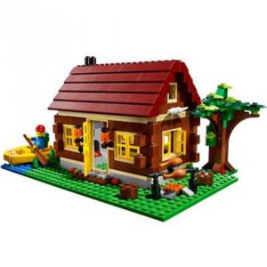 Lego Creator - Cabana de Vacanta