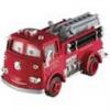 Mattel Masinuta Cars2 deluxe  1-50 - Red - Masina de pompieri