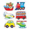 Transport - puzzle pentru copii