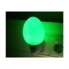 ANSMANN Lampa de veghe priza-Nightlight NL2G-Verde