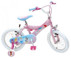 Stamp Bicicleta copii Disney Princess 16'