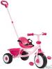 Hudora tricicleta sx-0 roz
