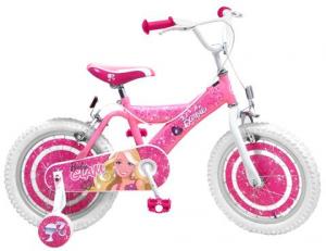 Stamp Bicicleta copii Barbie 16 inch