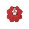 Wallaboo paturica bebelusi floare simpla poppy red