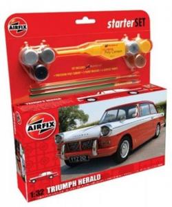 Airfix Kit constructie masina Triumph Herald