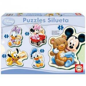 Educa Puzzle Baby Mickey Mouse