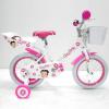 Ironway bicicleta copii betty boop kiss 14 pink