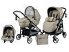 Peg perego carucior 3 in 1 pliko switch easy drive miele