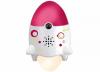 Babymoov lampa de veghe led cu functie anti-tantari pink a015000
